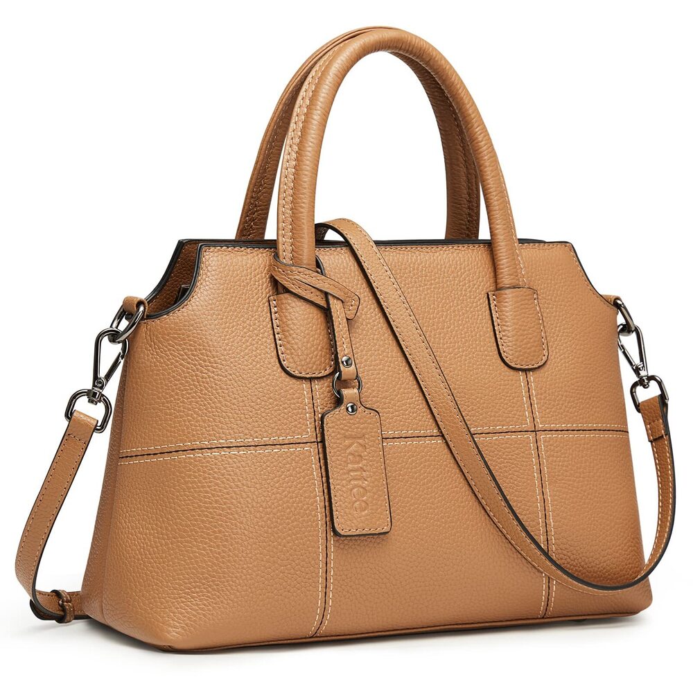 8640 Leather Handbags , Soft Hobo Satchel Shoulder Crossbody Bags Purses